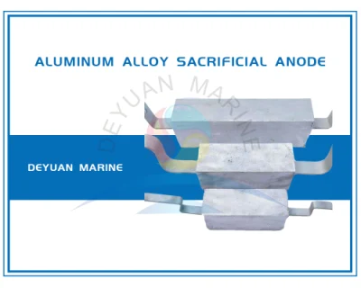Aluminium Sacrificial Anode Al