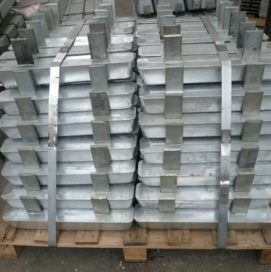 Sacrificial Anode Magnesium Anode for Pipeline Cathodic Protection